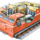 Illustration for article titled How You'll Get Around in Style After the First Global Superwinter